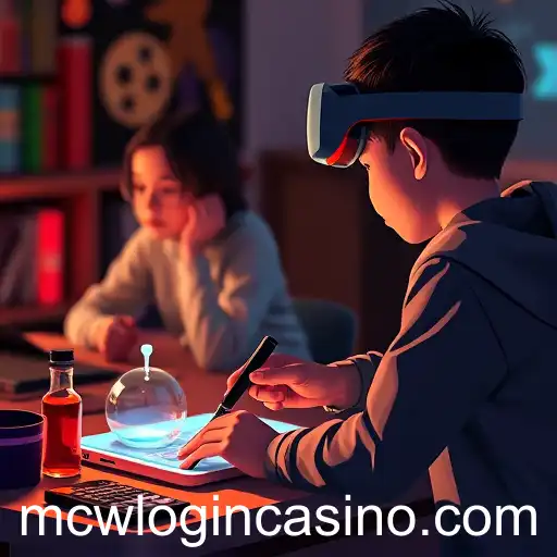 The Rise of Educational Games: Merging Play with Learning