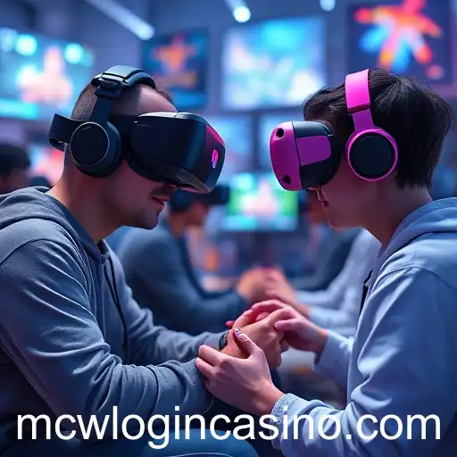 Emerging Trends in Online Gaming