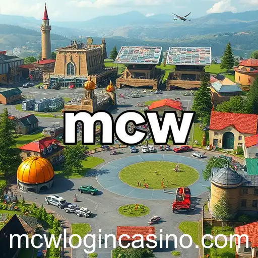 The Engaging World of Simulation Games: Exploring the 'mcw' Category